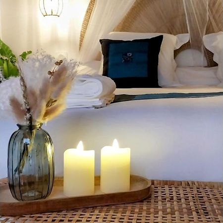 "Chez Lyly Et Juju" Piscine&Sauna Calme 3Chambres Ανζέρ Εξωτερικό φωτογραφία
