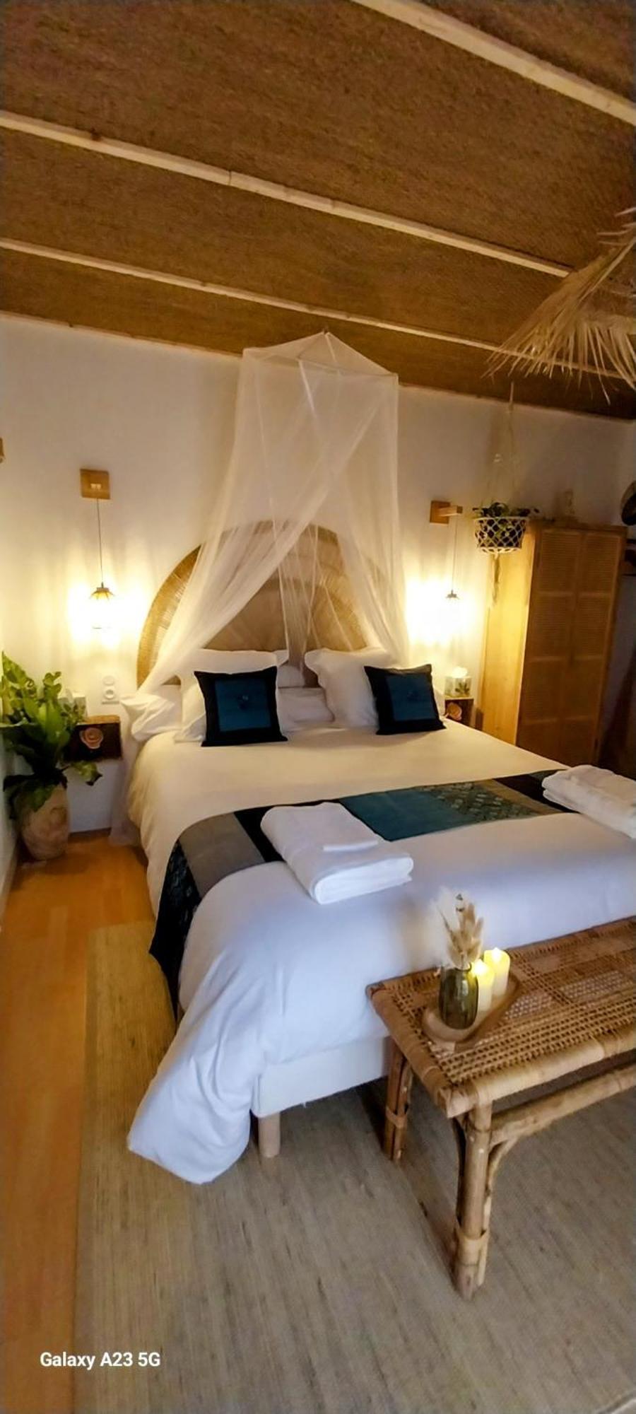"Chez Lyly Et Juju" Piscine&Sauna Calme 3Chambres Ανζέρ Εξωτερικό φωτογραφία