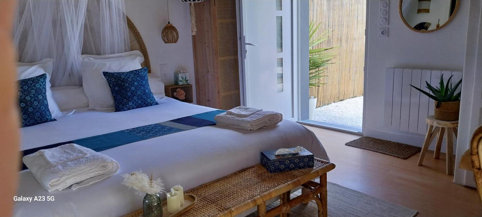 "Chez Lyly Et Juju" Piscine&Sauna Calme 3Chambres Ανζέρ Εξωτερικό φωτογραφία