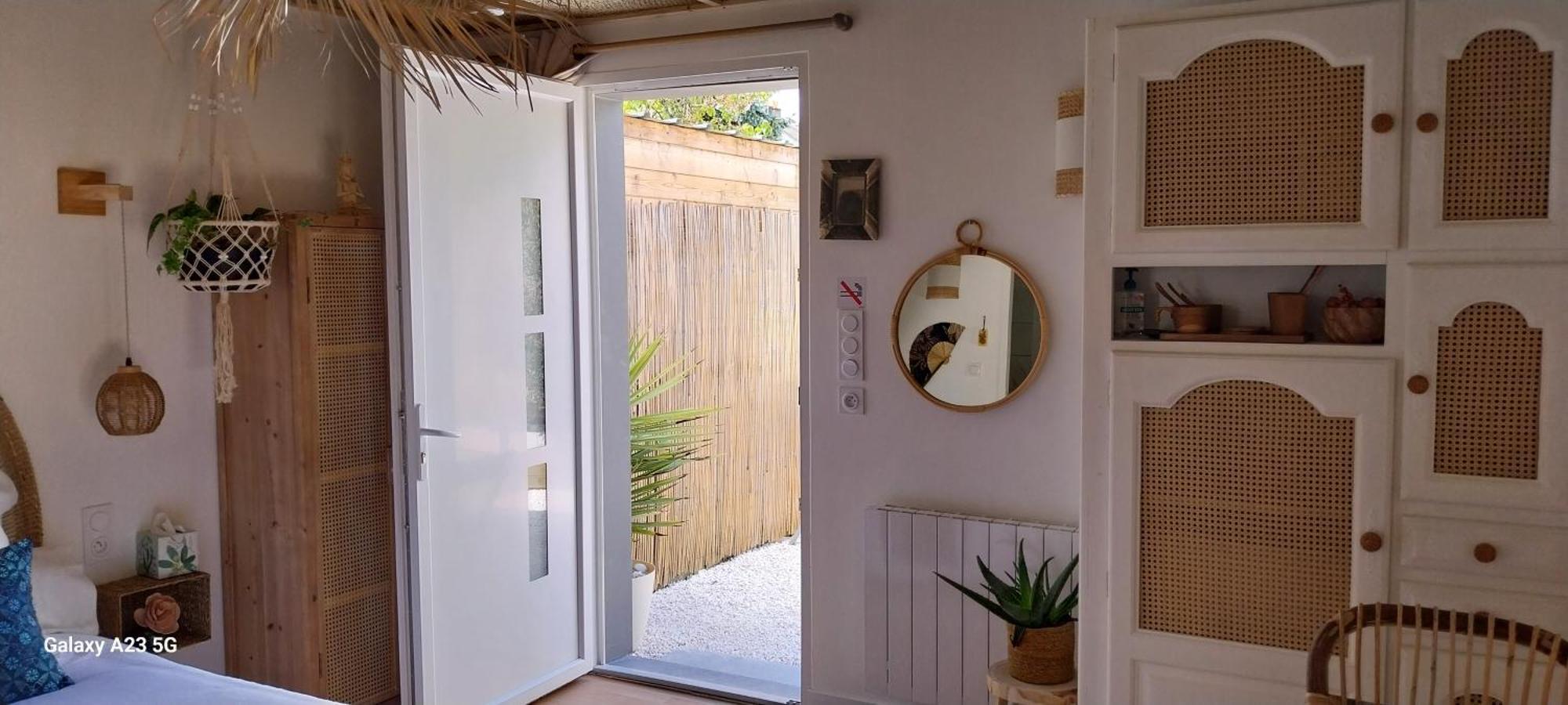 "Chez Lyly Et Juju" Piscine&Sauna Calme 3Chambres Ανζέρ Εξωτερικό φωτογραφία